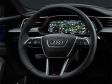 Audi SQ8 e-tron 2023 - Cockpit