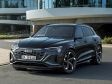 Audi SQ8 e-tron 2023 - Frontansicht