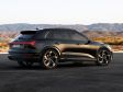 Audi SQ8 e-tron 2023 - Heckansicht