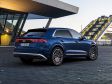 Audi SQ8 - Facelift - Ausschließlich der Q8 e-tron war verfügbar, so dass man schon munkelte, es würde gar kein Q8 mehr als Verbrenner kommen.