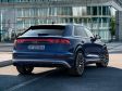 Audi SQ8 - Facelift - Heckansicht