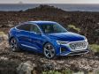 Audi SQ8 Sportback e-tron 2023 - Frontansicht