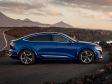 Audi SQ8 Sportback e-tron 2023 - Seitenansicht