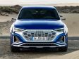 Audi SQ8 Sportback e-tron 2023 - Frontansicht