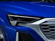 Audi SQ8 Sportback e-tron 2023 - Frontscheinwerfer
