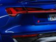 Audi SQ8 Sportback e-tron 2023 - Heckleuchte