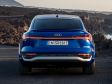 Audi SQ8 Sportback e-tron 2023 - Heckansicht