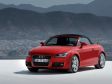 Audi TT Roadster 2008