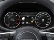 Audi TT Coupe 2014 - Das Instrumentendisplay stellt alle Infos dar. Auch für Multimedia ist es zuständig. Kein weiterer Bildschirm also.