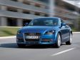 Audi TT Coupe - Außenaufnahme