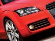 Audi TT Coupe - Frontscheinwerfer, Nebelleuchte und Felge