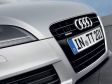 Audi TT Coupe - Kühlergrill seitlich