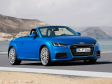 Audi TT Roadster 2015 - Bild 8