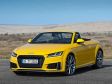 Audi TT Roadster Facelift 2019 - Bild 3