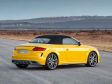 Audi TT Roadster Facelift 2019 - Bild 4