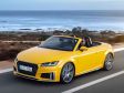 Audi TT Roadster Facelift 2019 - Bild 15