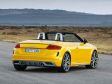 Audi TT Roadster Facelift 2019 - Bild 16