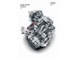 Audi TT RS Coupe - Als Getriebe kommt die bewährte 7-Gang S tronic Schaltung wahlweise zum manuellen Schaltgetriebe zum Einsatz.