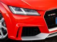 Audi TT RS Coupe 2016 - Bild 14