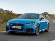 Audi TT RS Coupe Facelift 2020 - Frontansicht