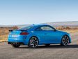 Audi TT RS Coupe Facelift 2020 - Heckansicht