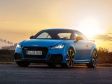 Audi TT RS Coupe Facelift 2020 - Frontansicht