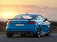 Audi TT RS Coupe Facelift 2020 - Heckansicht