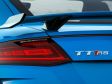 Audi TT RS Coupe Facelift 2020 - Detail TT RS Logo