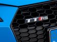 Audi TT RS Coupe Facelift 2020 - Detail