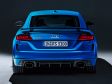 Audi TT RS Coupe Facelift 2020 - Heckansicht