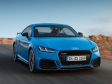 Audi TT RS Coupe Facelift 2020 - Frontansicht