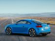 Audi TT RS Coupe Facelift 2020 - Seitenansicht