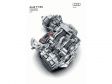 Audi TT RS Roadster - Als Getriebe kommt die bewährte 7-Gang S tronic Schaltung wahlweise zum manuellen Schaltgetriebe zum Einsatz.