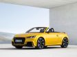 Audi TT RS Roadster 2017 - Bild 3