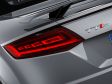 Audi TT RS Roadster 2017 - Bild 12