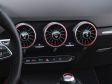 Audi TT RS Roadster Facelift 2020 - Mittelkonsole
