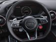 Audi TT RS Roadster Facelift 2020 - Lenkrad und Kombiinstrument