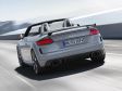 Audi TT RS Roadster Facelift 2020 - Heckansicht