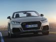 Audi TT RS Roadster Facelift 2020 - Frontansicht