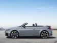 Audi TT RS Roadster Facelift 2020 - Seitenansicht