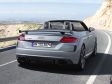 Audi TT RS Roadster Facelift 2020 - Heckansicht