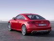 Audi TTS Coupe 2014 - Das Gewicht hat Audi im Vergleich zum Vorgänger um etwa 50 kg gesenkt, so dass der neue TTS deutlich unter 1.500 kg liegt.