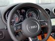 Audi TTS Coupe - Der Tacho mag auch 300 zeigen, aber der TTS ist begrenzt.