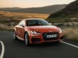 Audi TTS Coupe Facelift 2019 - Bild 11