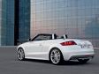 Audi TTS Roadster - Heckansicht