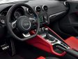 Audi TTS Roadster - Das Cockpit ist deutlich sportlicher als im Serien-TT