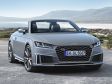 Audi TTS Roadster Facelift 2019 - Bild 3