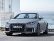 Audi TTS Roadster Facelift 2019 - Bild 12