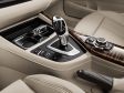 BMW 1er - 3 Türer - Schaltung des Automatikgetriebes in der Mittelkonsole