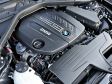 BMW 1er - 3 Türer - Motorraum